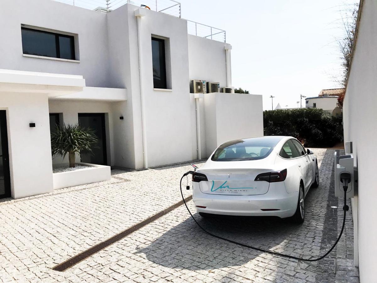 לס איסאמברה Villa Miami מראה חיצוני תמונה