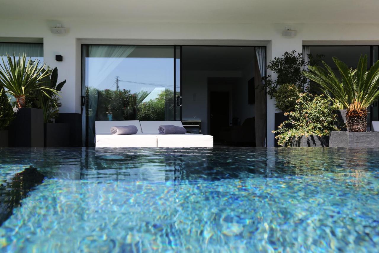לס איסאמברה Villa Miami מראה חיצוני תמונה
