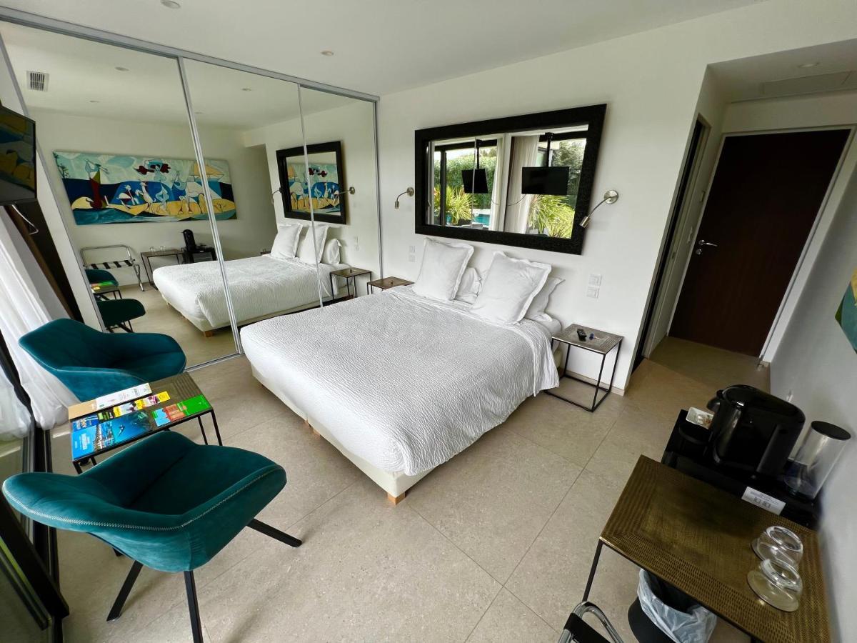 לס איסאמברה Villa Miami מראה חיצוני תמונה