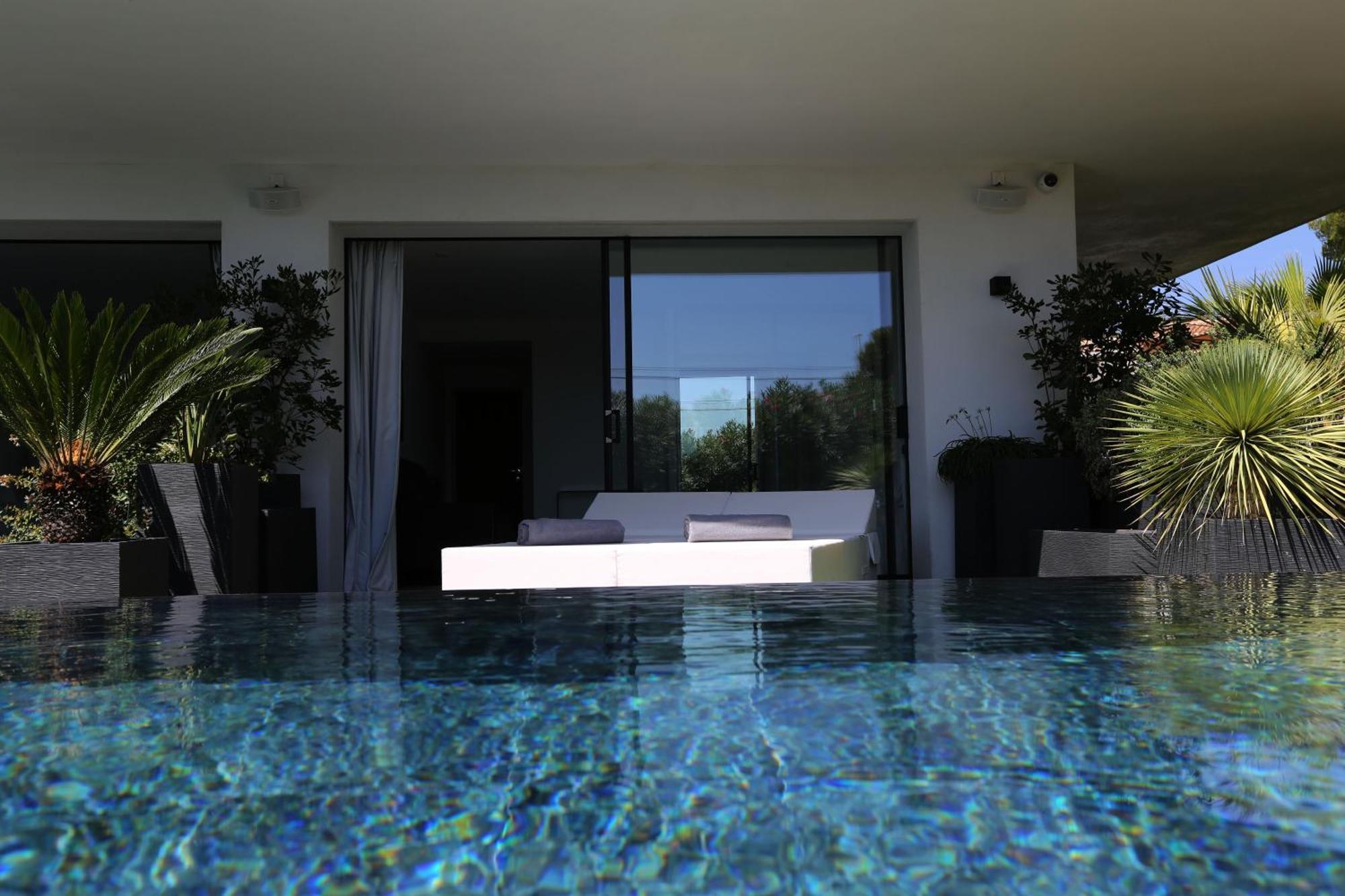 לס איסאמברה Villa Miami מראה חיצוני תמונה